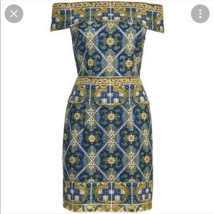 Thurley Palazzo off shoulder lace UK 10 NWT